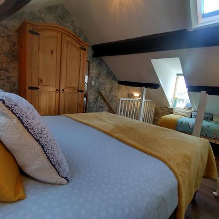 Darnholm Cottage Робин-Худс-Бей Экстерьер фото